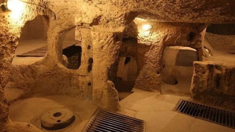 Cappadocia Daily Mix Local Area Tour - Visiting the Enchanting Rock Formations in Devrent and Pasabag Valleys