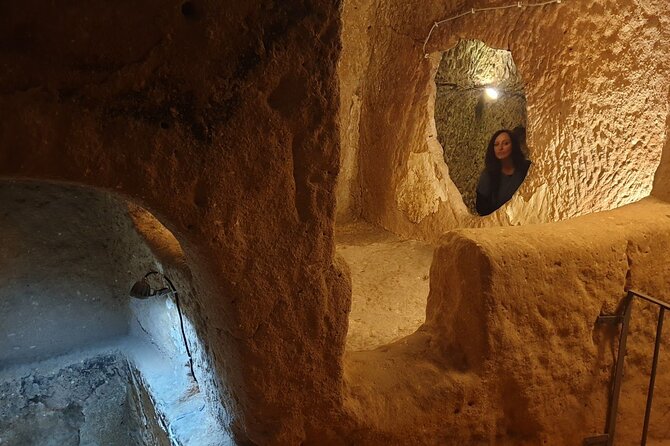 Cappadocia Daily Mix Tour - Relaxing at Lavanta Panorama Cafe in Ortahisar