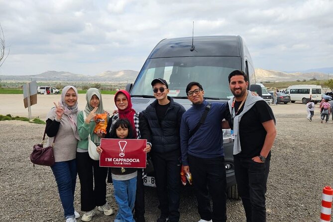 Cappadocia Daily Mix Tour - Logistics, Group Size, and Convenience