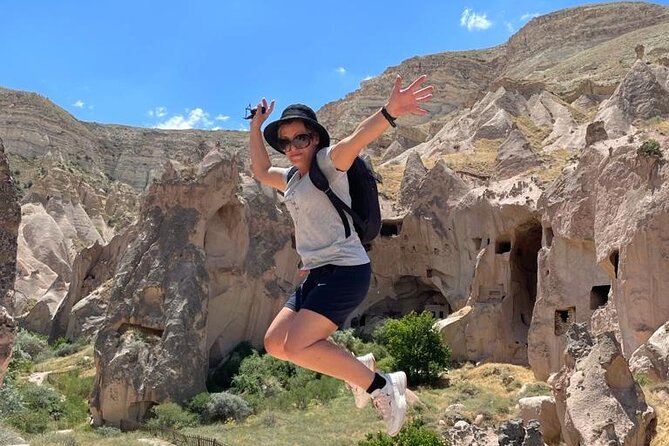 Cappadocia Daily North (Red) Tour - Expert Guides and Comfortable Transportation