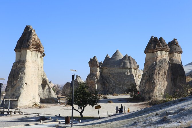 Cappadocia Daily North (Red) Tour - Limitations to Consider