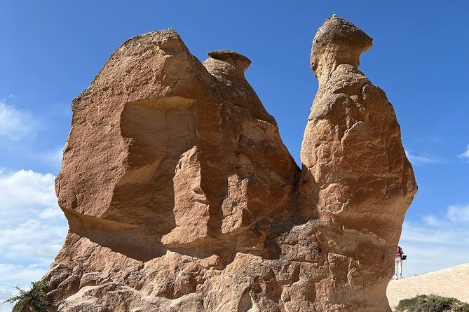 Cappadocia Daily Red Plus Tour - Panoramic Views from Uchisar and Esentepe Point