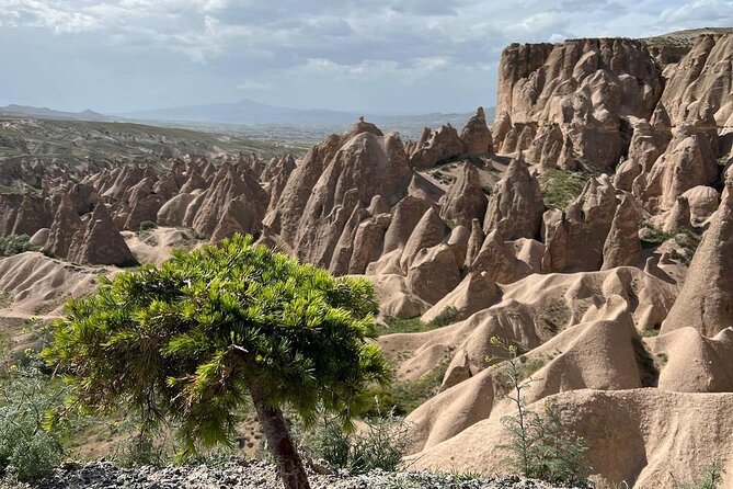 Cappadocia Daily Red Plus Tour - Deep Dive into Ozkonak Underground City