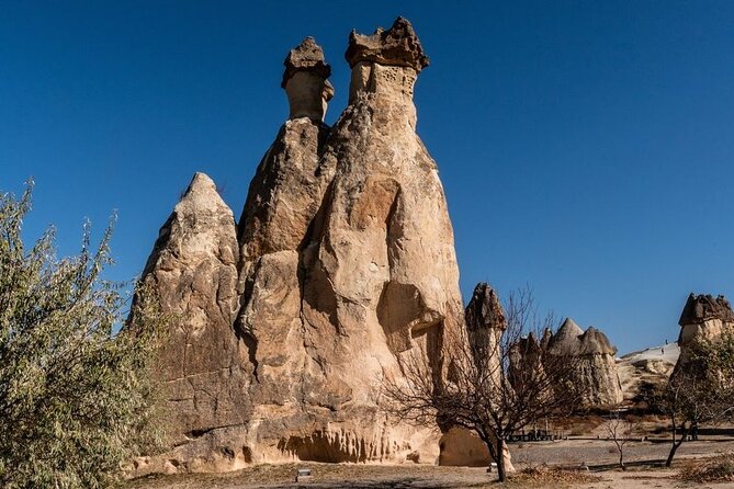 Cappadocia Daily Red Plus Tour - Logistics: Pickup, Group Size, and Comfort