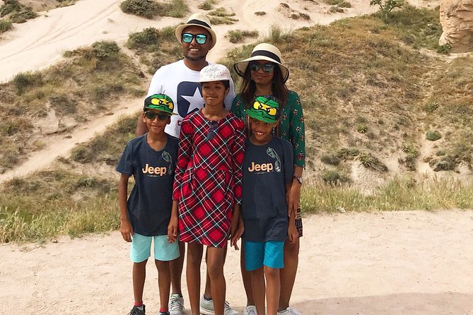 Cappadocia Daily Red Tour with Lunch - Discover the Art of Pottery in Avanos