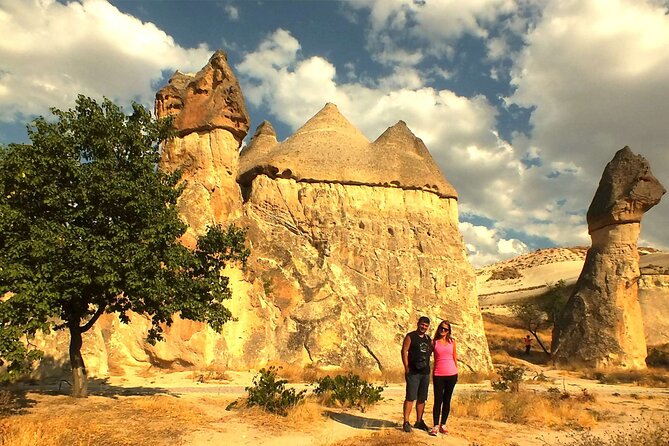 Cappadocia Daily Red Tour with Lunch - Discovering the Cultural Charm of Avanos