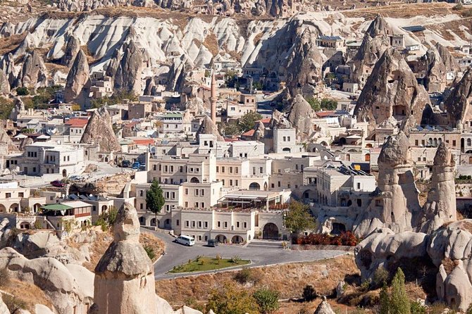 Cappadocia Day Tour From Istanbul - Exploring Devrent Valleys Lunar Landscape