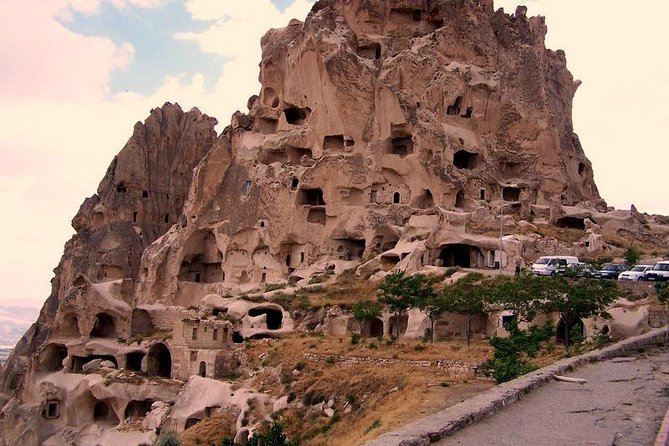 Cappadocia Day Tour From Istanbul - Witnessing the Unique Fairy Chimneys in Pasabag