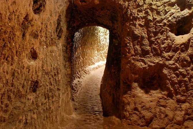 Cappadocia Day Tour From Istanbul - Scenic Stop at Pigeon Valley