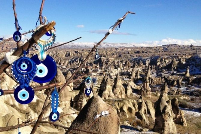 Cappadocia Day Tour From Istanbul - The Included Amenities and Practicalities