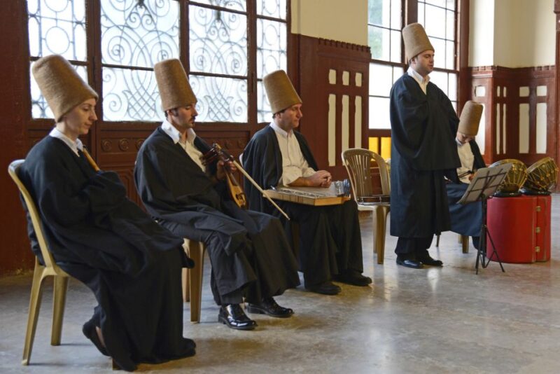 Cappadocia Dervish Ceremony - Discover the Authentic Cappadocia Dervish Ceremony Experience