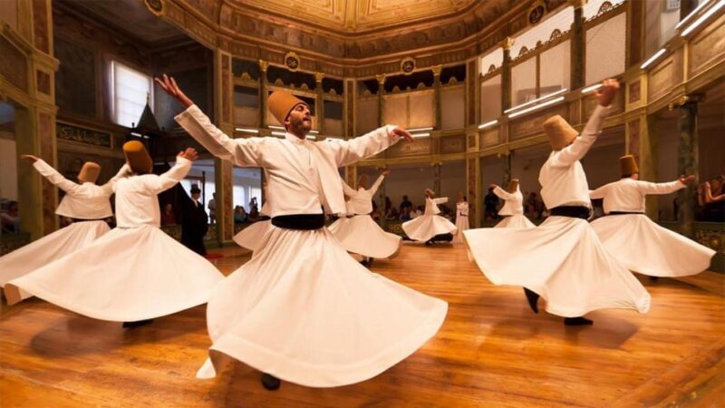 Cappadocia Dervish Ceremony - The Sema Ritual: An Unfiltered Spiritual Experience