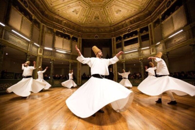 cappadocia dervish ceromony - The Historic Significance of the Mevlevi Sema Ceremony