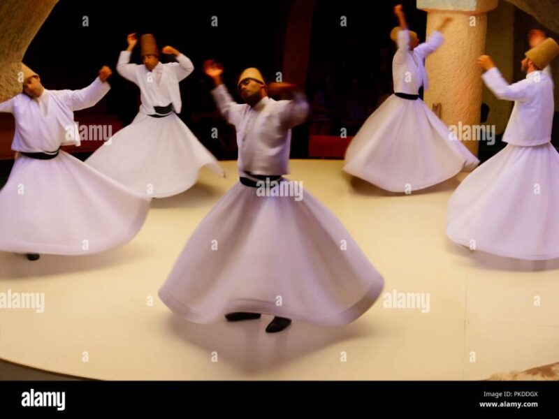 cappadocia dervish ceromony - Who Will Appreciate the Dervish Ceremony Most?