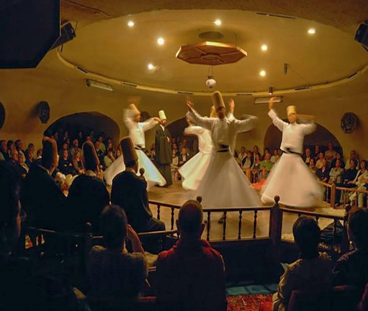Cappadocia : Dervish Sema Ceremony in Cappadocia - Experience the Mevlevi Sema Ceremony in Cappadocia for $33