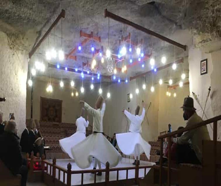 Cappadocia : Dervish Sema Ceremony in Cappadocia - Key Points