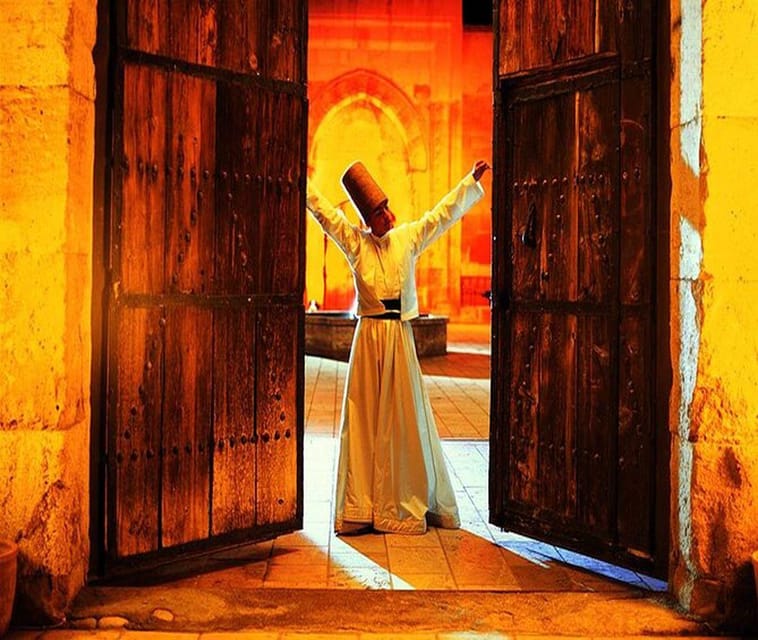 Cappadocia : Dervish Sema Ceremony in Cappadocia - The Performance: An Intimate and Respectful Experience