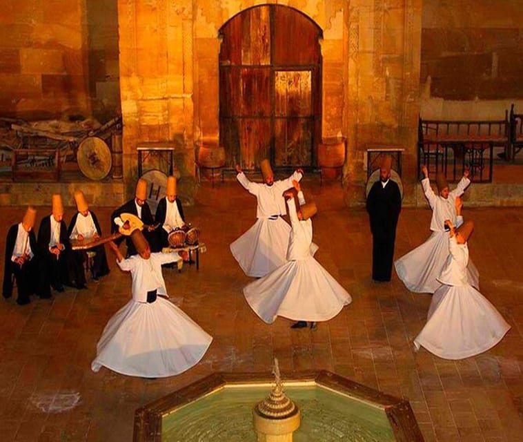 Cappadocia : Dervish Sema Ceremony in Cappadocia - Post-Performance Interaction and Sherbet Service
