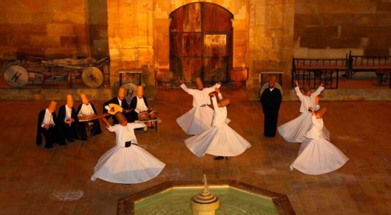 Cappadocia Dervish Show (including Pick-up and Drop-off) - How the Cappadocia Dervish Show Connects to Rumi’s Teachings