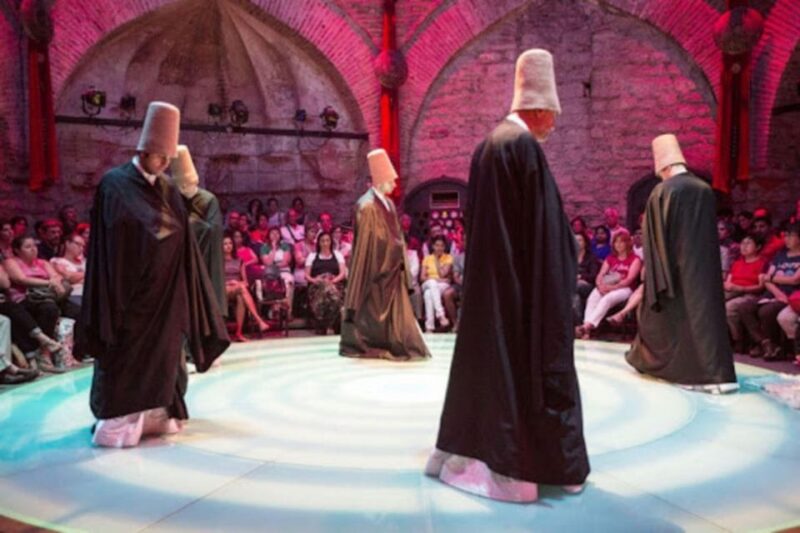 Cappadocia Dervish Show (including Pick-up and Drop-off) - The Ritual and Its Significance
