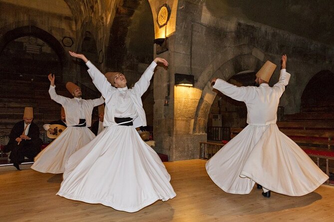Cappadocia Dervishes Ceremony (Original one in Historical Caravansarai) - Key Points