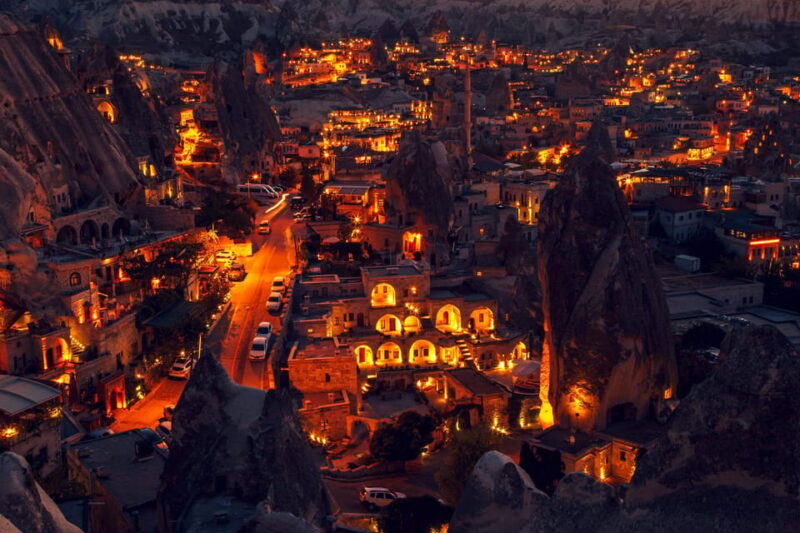 Cappadocia Discovery: Full-Day Red Tour with a Local Guide - Discover Cappadocia’s Natural Wonders at Devrent Valley