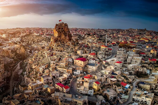 Cappadocia Dream - 2 Days Cappadocia Travel with Balloon Ride from/to Istanbul - Key Points