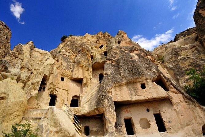 Cappadocia Dream - 2 Days Cappadocia Travel with Balloon Ride from/to Istanbul - Unique Stops and Cultural Insights