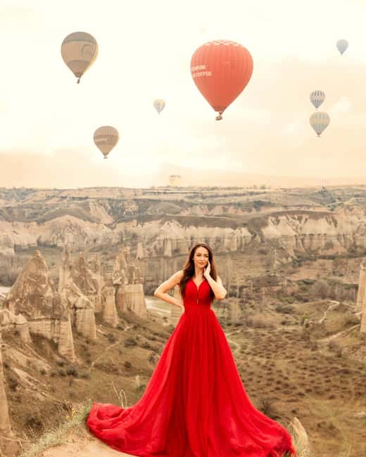 Cappadocia: Dream Dresses for Rent  Elevate Your Experience - Discover the Magic of Cappadocia with Dream Dresses for Rent