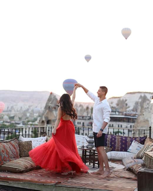 Cappadocia: Dream Dresses for Rent  Elevate Your Experience - How to Rent Your Dream Dress in Göreme
