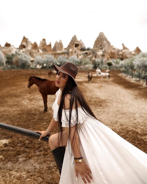 Cappadocia: Dream Dresses for Rent  Elevate Your Experience - The Reviews and What They Highlight