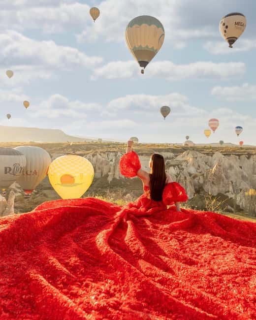 Cappadocia: Dream Dresses for Rent  Elevate Your Experience - Practical Tips for Your Dress Rental Experience