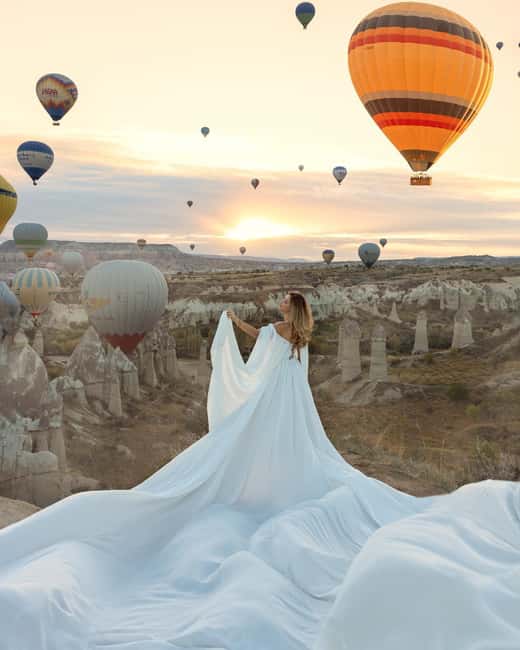 Cappadocia: Dream Dresses for Rent  Elevate Your Experience - Who Should Consider This Dress Rental Experience
