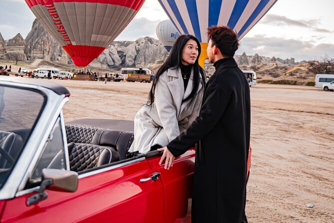 Cappadocia Dream Drive" - Visiting Goreme National Park for Iconic Views