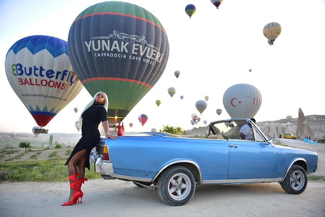 Cappadocia Dream Drive" - Returning to Goreme for Additional Views and Drop-off