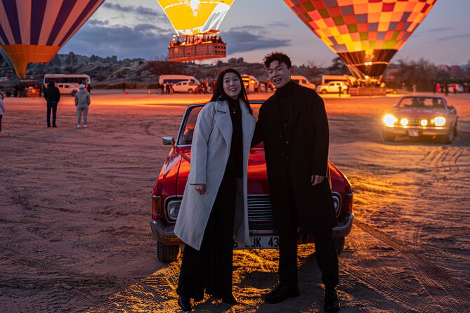 Cappadocia Dream Drive" - What’s Included: Comfort, Convenience, and Guidance