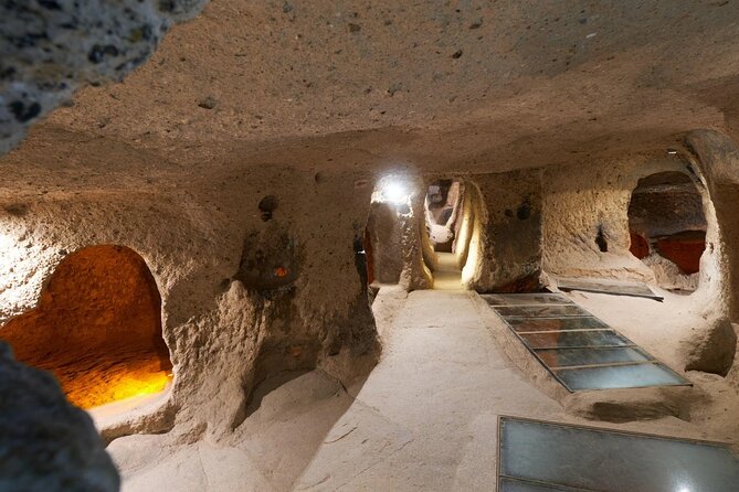 Cappadocia Economic Green Tour - Discovering Nar Crater Lake and Its Breathtaking Vistas