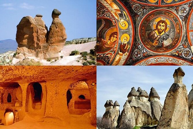 Cappadocia-Ephesus-Pamukkale from Istanbul by Flight (Hot-Air Balloon Optional) - Quality and Inclusions: What You Get for the Price