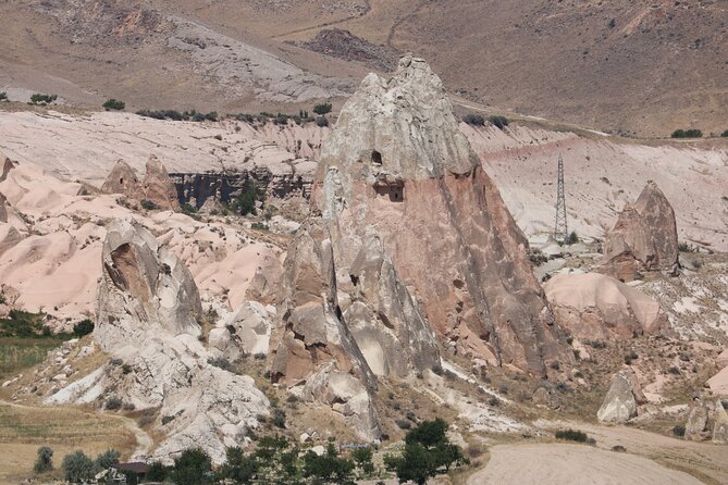 Cappadocia Erciyes Ski Tour And Red Tour 2 days - Key Points