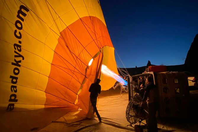 Cappadocia Exclusive Balloon Flights | Goreme Flights - An Unforgettable Balloon Adventure in Goreme for $217.01