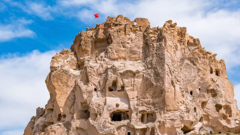 Cappadocia Excursion: Full-Day South Tour with Expert Guide - Key Points