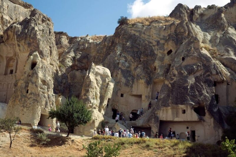Cappadocia: Explore Cappadocia's Highlights on the Red Tour - Explore Cappadocias Highlights on the Red Tour for $153