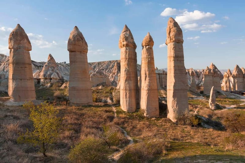 Cappadocia: Express Mix (Red Tour & Underground City) - Discover Cappadocia’s Best in a Compact 7-Hour Tour