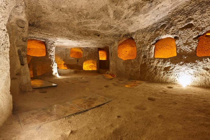 Cappadocia: Express Mix (Red Tour & Underground City) - Logistics and Practical Details