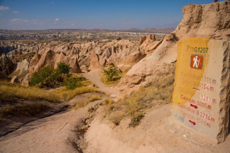 Cappadocia: Express Red Zone Tour  Half Day - Pasabag Valley: The Land of Fairy Chimneys