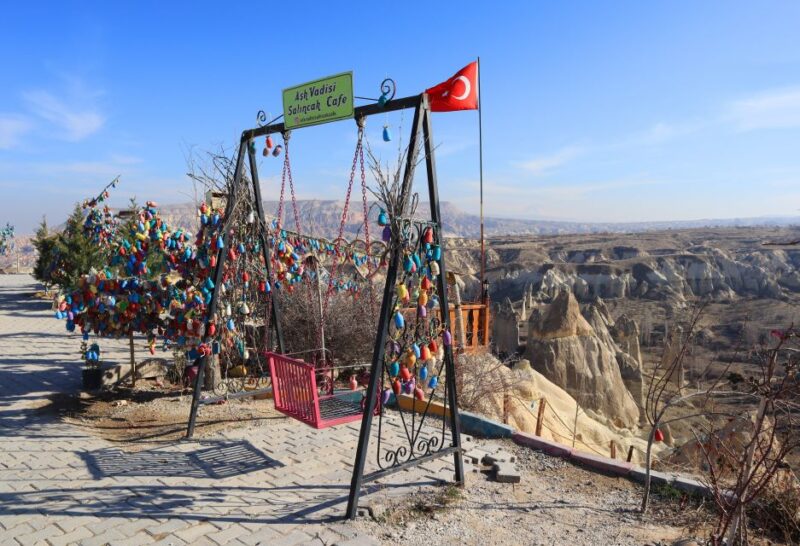 Cappadocia: Express Red Zone Tour  Half Day - Devrent Valley: A Landscape of Imagination