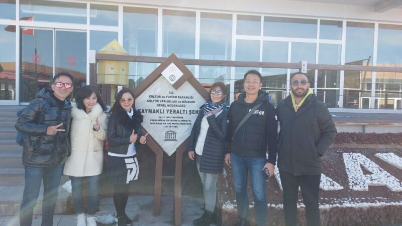 Cappadocia: Express Red Zone Tour  Half Day - Red Valley Viewpoint and Panoramic Views