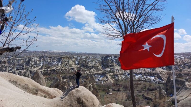 Cappadocia: Express Red Zone Tour  Half Day - Comparing Similar Cappadocia Tours