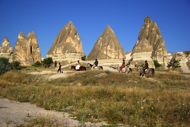 Cappadocia: Fairy Chimneys Horseback Riding Adventure - The Start of the Adventure: Pickup and Transportation