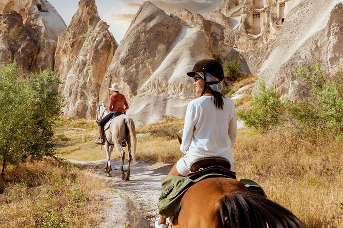 Cappadocia: Fairy Chimneys Horseback Riding Adventure - What’s Included and What to Expect